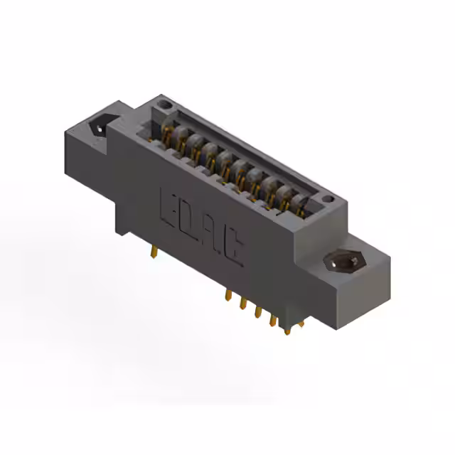 895-020-556-808 EDAC Inc.  Edgeboard Connectors